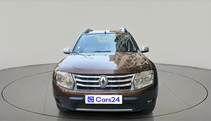 2013 Renault Duster 110 PS RXZ 4X4 MT DIESEL, Diesel, Manual, 80,852 km, exterior