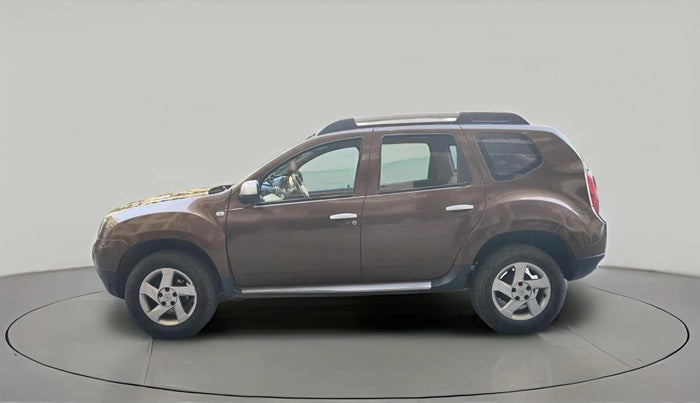 2013 Renault Duster 110 PS RXZ 4X4 MT DIESEL, Diesel, Manual, 80,852 km, exterior