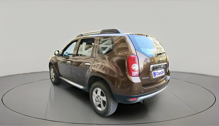 2013 Renault Duster 110 PS RXZ 4X4 MT DIESEL, Diesel, Manual, 80,852 km, exterior