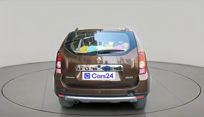 2013 Renault Duster 110 PS RXZ 4X4 MT DIESEL, Diesel, Manual, 80,852 km, exterior