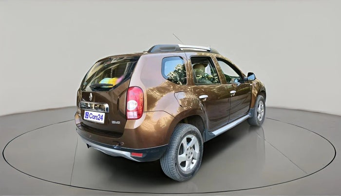 2013 Renault Duster 110 PS RXZ 4X4 MT DIESEL, Diesel, Manual, 80,852 km, exterior