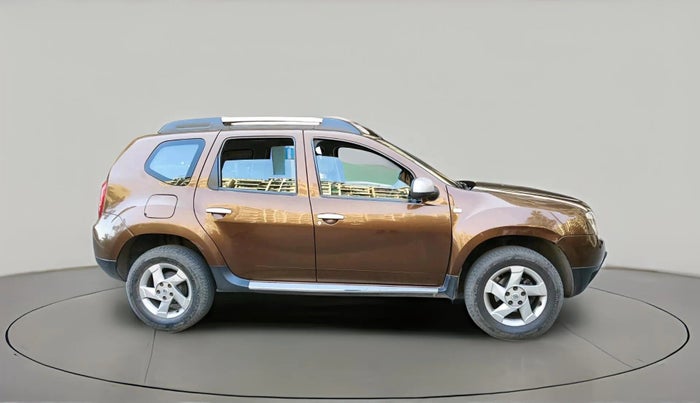2013 Renault Duster 110 PS RXZ 4X4 MT DIESEL, Diesel, Manual, 80,852 km, exterior