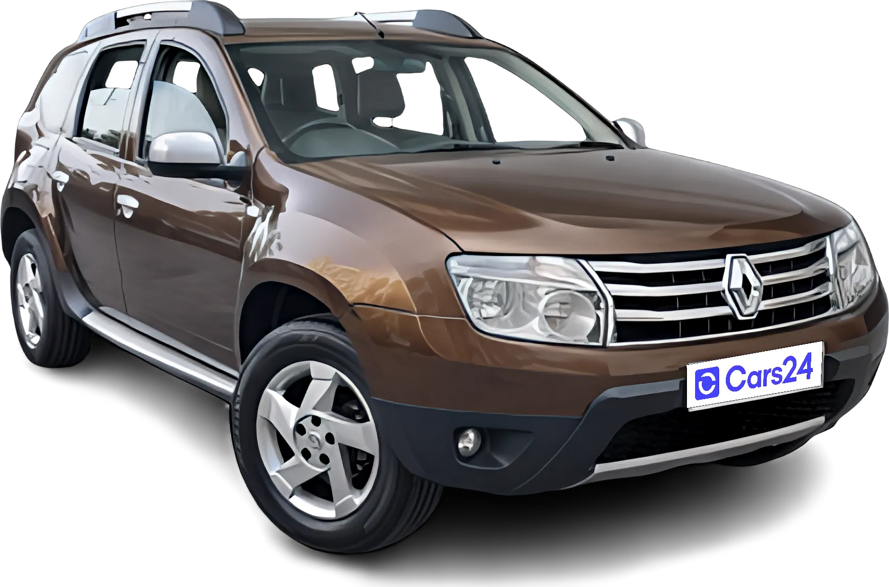 2013 Renault Duster - SUV - Diesel - Manual - ₹3.56 lakh
