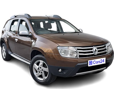 2013 Renault Duster - SUV - Diesel - Manual - ₹3.56 lakh