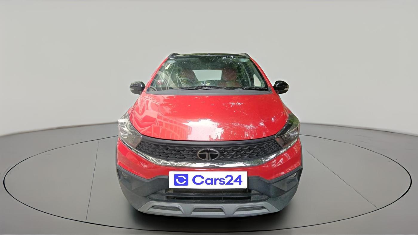 2024 Tata TIAGO NRG  NRG XZA CNG, CNG, Automatic, 7,603 km, exterior