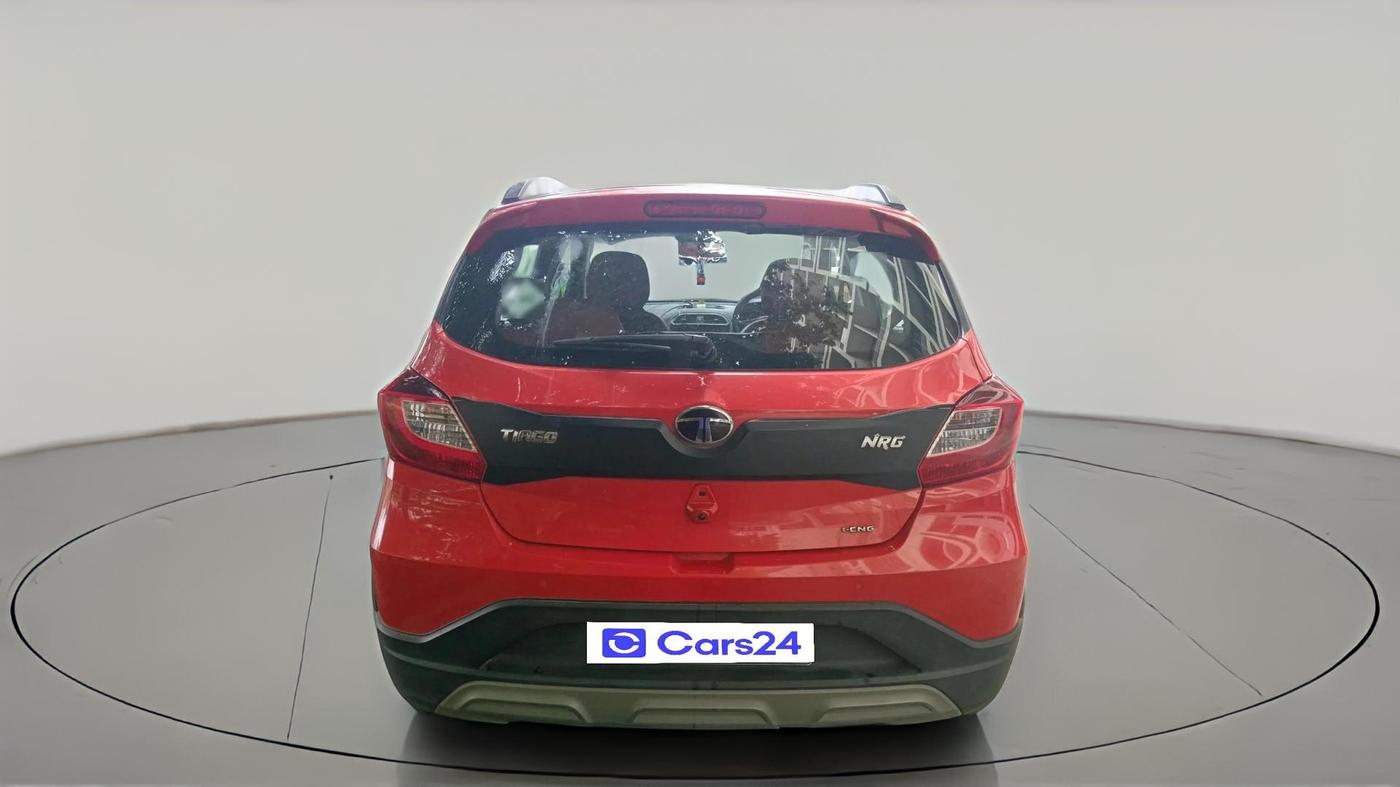 2024 Tata TIAGO NRG  NRG XZA CNG, CNG, Automatic, 7,603 km, exterior
