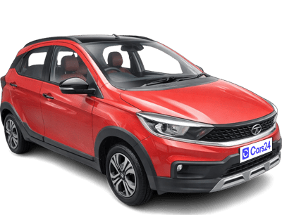 2024 Tata TIAGO NRG - Hatchback - CNG - Automatic - ₹7.50 lakh