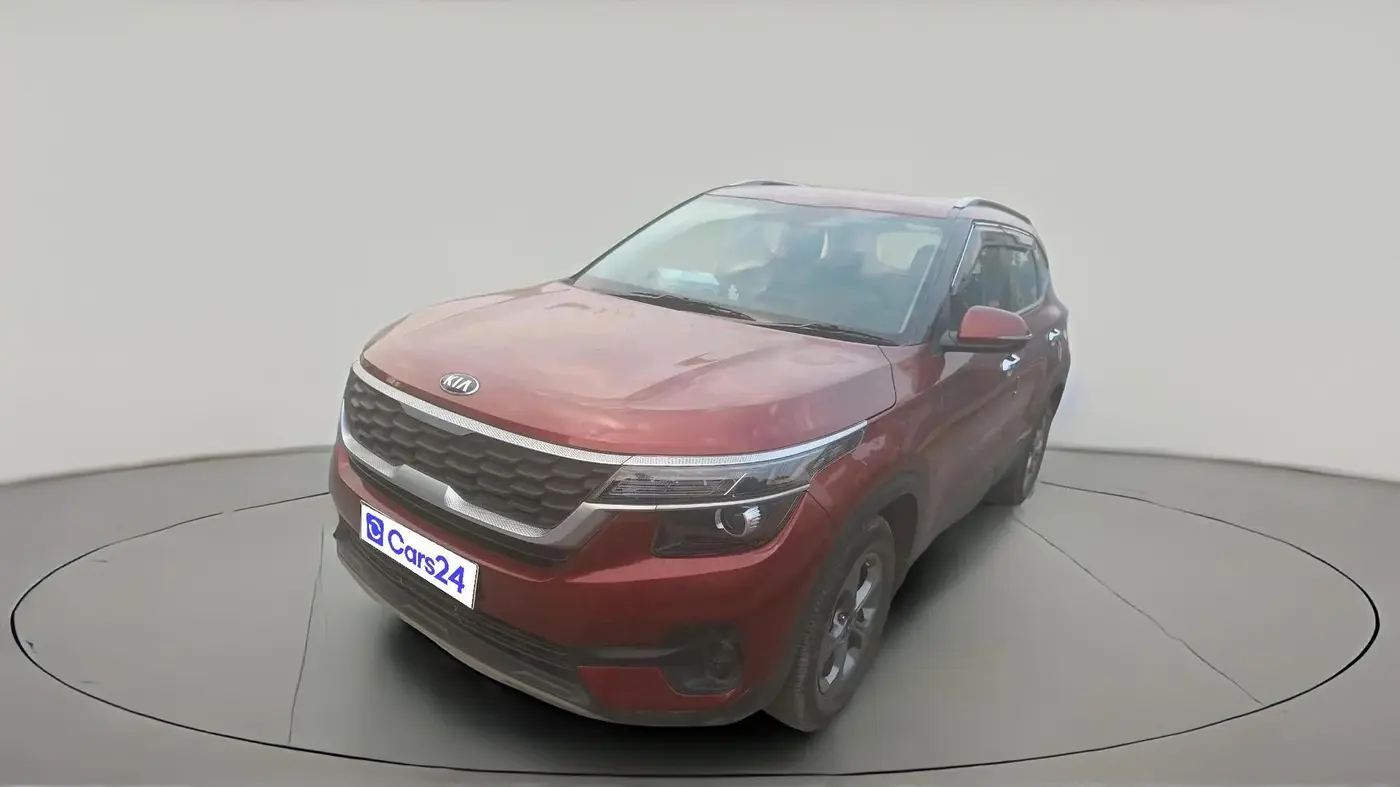 2020 KIA SELTOS HTK PLUS 1.5 DIESEL, Diesel, Manual, 87,000 km, exterior