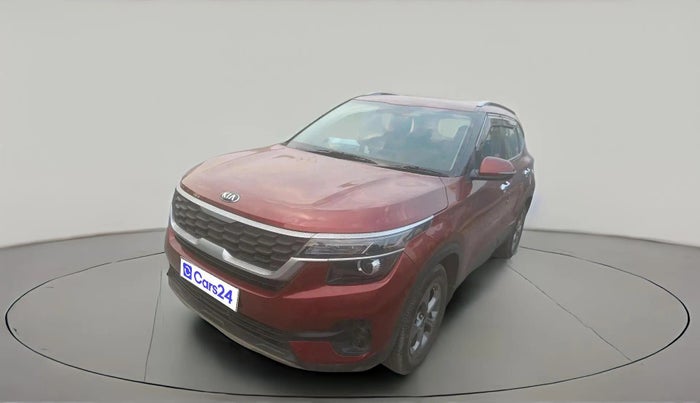 2020 KIA SELTOS HTK PLUS 1.5 DIESEL, Diesel, Manual, 86,918 km, exterior