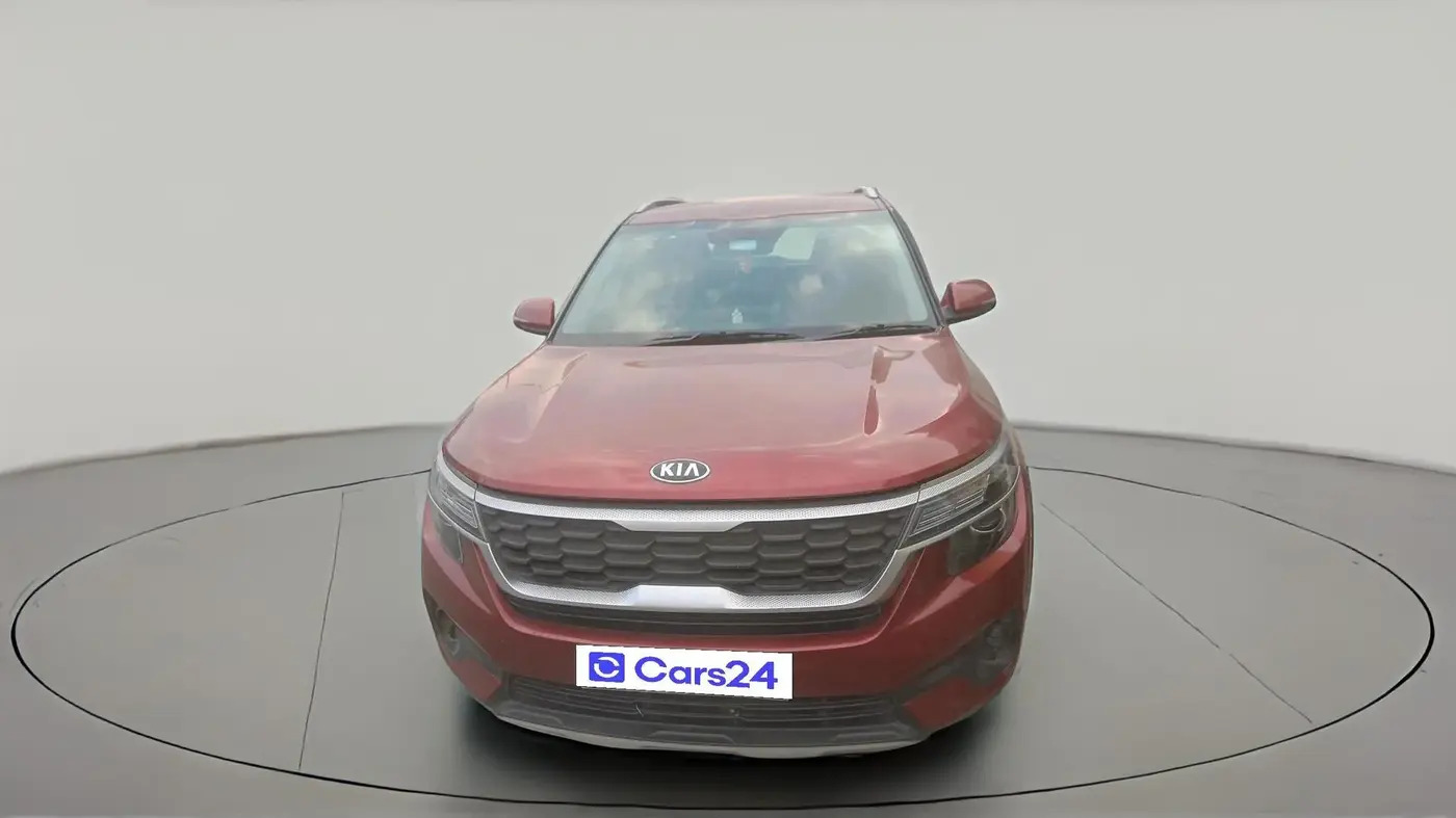 2020 KIA SELTOS HTK PLUS 1.5 DIESEL, Diesel, Manual, 87,000 km, exterior