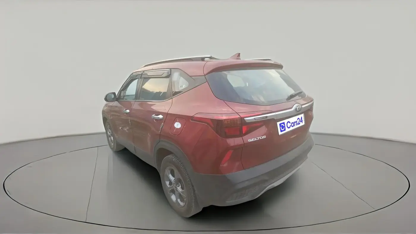 2020 KIA SELTOS HTK PLUS 1.5 DIESEL, Diesel, Manual, 87,000 km, exterior