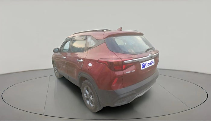 2020 KIA SELTOS HTK PLUS 1.5 DIESEL, Diesel, Manual, 86,918 km, exterior