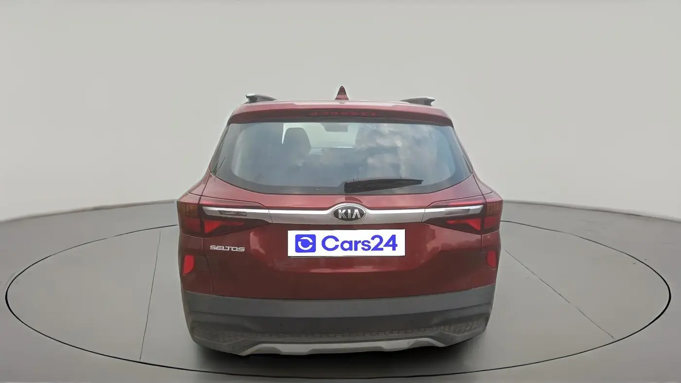 2020 KIA SELTOS HTK PLUS 1.5 DIESEL, Diesel, Manual, 87,000 km, exterior