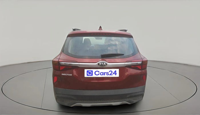 2020 KIA SELTOS HTK PLUS 1.5 DIESEL, Diesel, Manual, 86,918 km, exterior