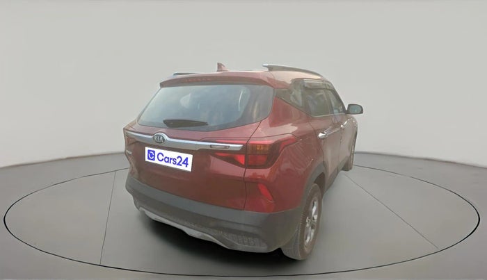 2020 KIA SELTOS HTK PLUS 1.5 DIESEL, Diesel, Manual, 86,918 km, exterior