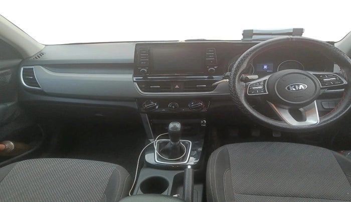 2020 KIA SELTOS HTK PLUS 1.5 DIESEL, Diesel, Manual, 86,918 km, interior