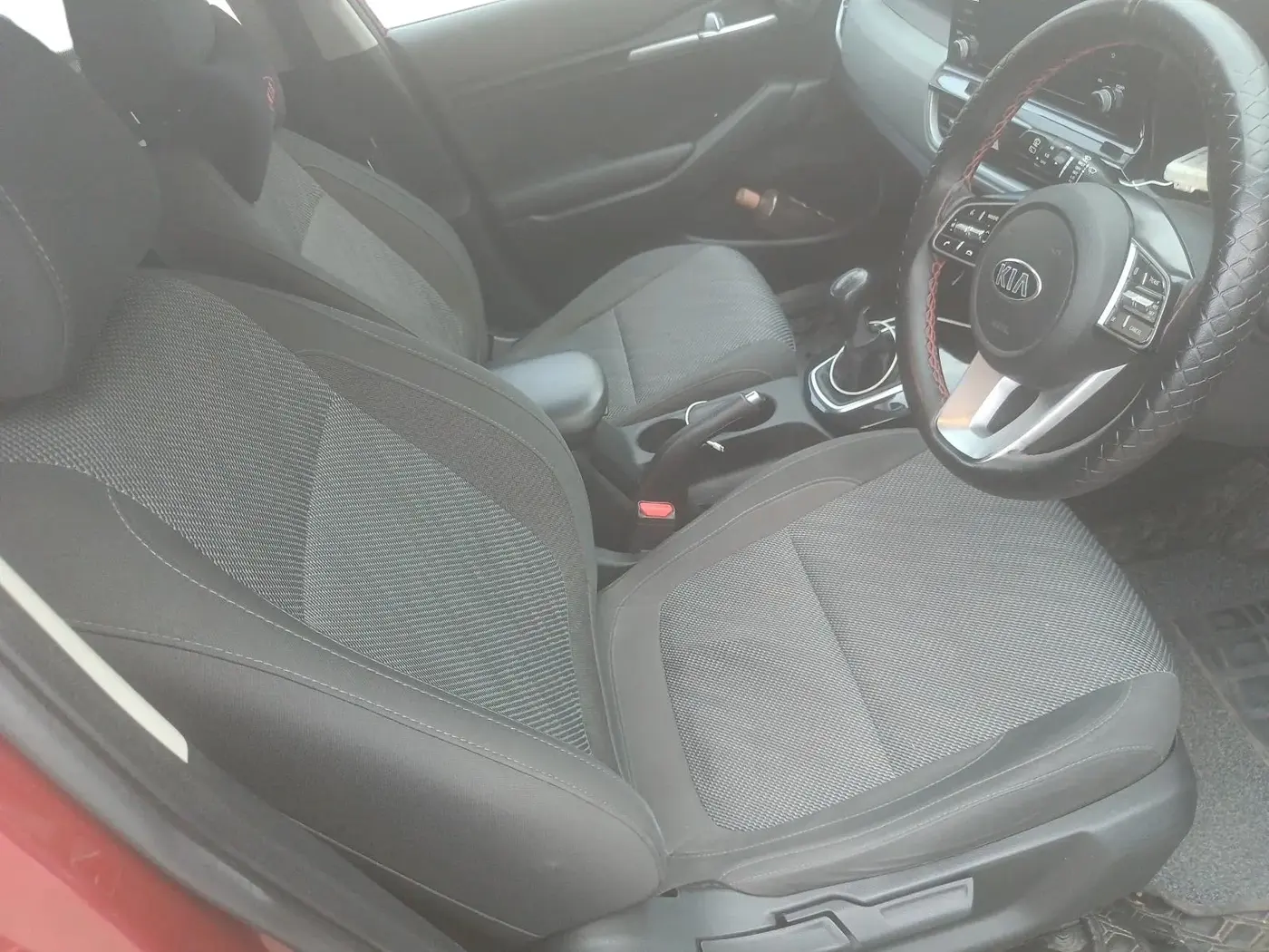 2020 KIA SELTOS HTK PLUS 1.5 DIESEL, Diesel, Manual, 87,000 km, interior