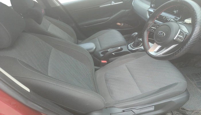 2020 KIA SELTOS HTK PLUS 1.5 DIESEL, Diesel, Manual, 86,918 km, interior