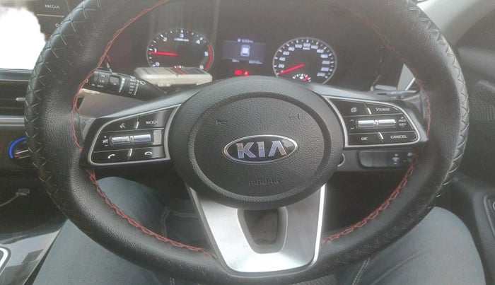 2020 KIA SELTOS HTK PLUS 1.5 DIESEL, Diesel, Manual, 86,918 km, interior