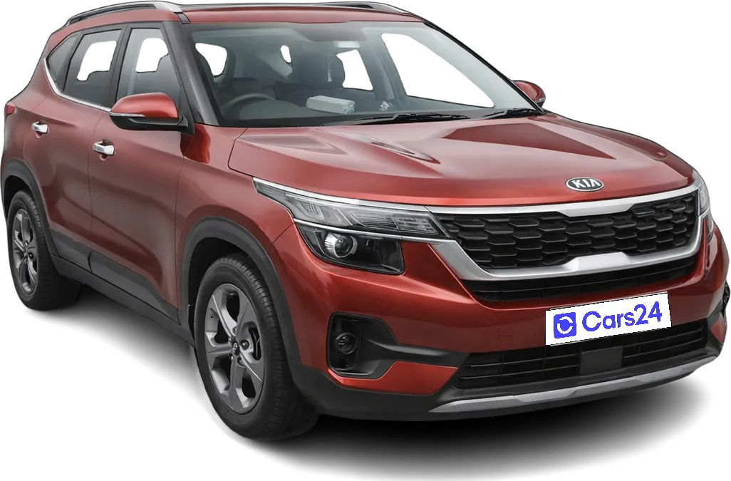 2020 KIA SELTOS - SUV - Diesel - Manual - ₹10.00 lakh
