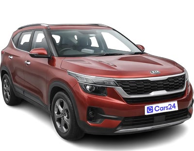 2020 KIA SELTOS - SUV - Diesel - Manual - ₹10.00 lakh