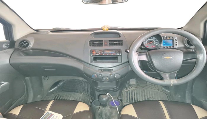 2013 Chevrolet Beat PS DIESEL, Diesel, Manual, 84,514 km, interior