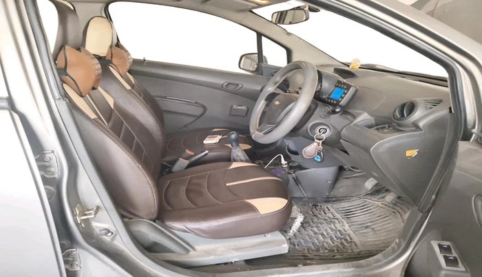 2013 Chevrolet Beat PS DIESEL, Diesel, Manual, 84,514 km, interior