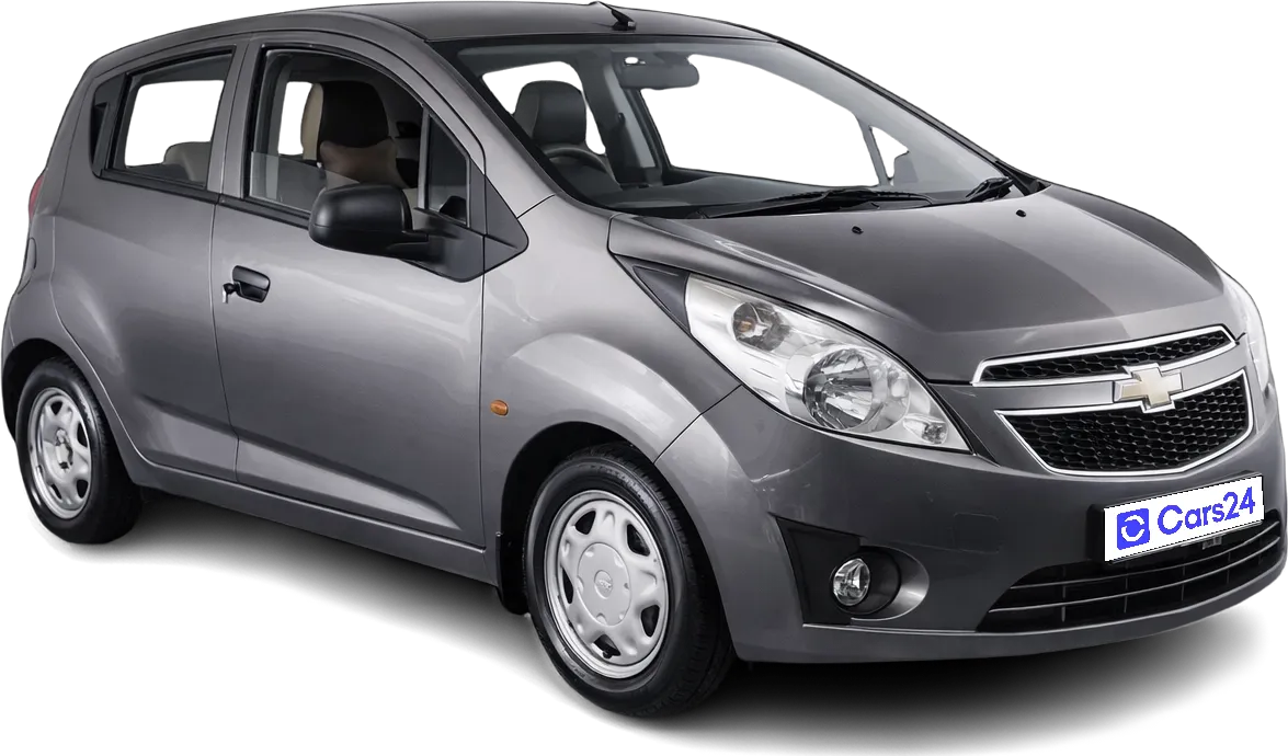 2013 Chevrolet Beat - Hatchback - Diesel - Manual - ₹1.28 lakh