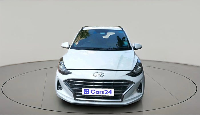 2022 Hyundai GRAND I10 NIOS SPORTZ 1.2 KAPPA VTVT, Petrol, Manual, 27,337 km, exterior