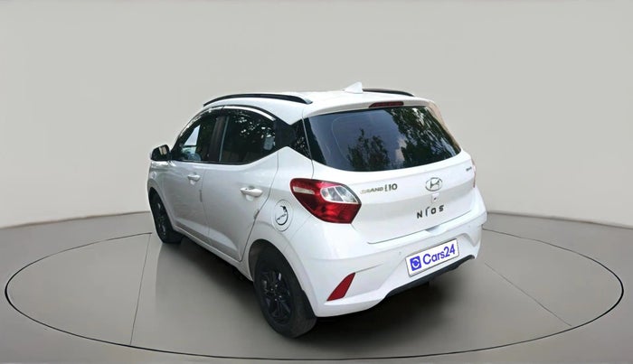 2022 Hyundai GRAND I10 NIOS SPORTZ 1.2 KAPPA VTVT, Petrol, Manual, 27,337 km, exterior