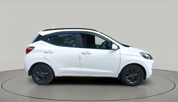2022 Hyundai GRAND I10 NIOS SPORTZ 1.2 KAPPA VTVT, Petrol, Manual, 27,337 km, exterior