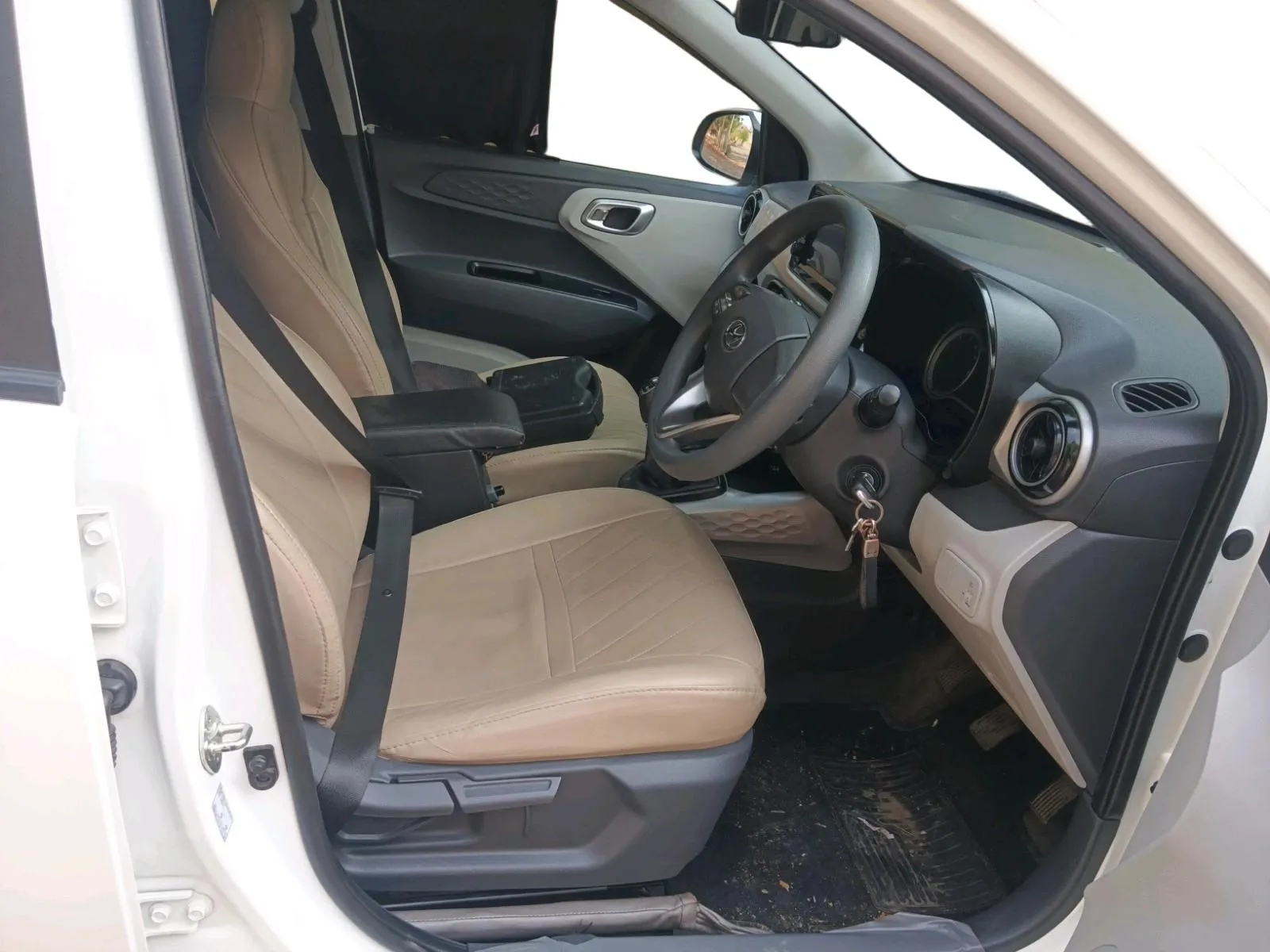 Interior