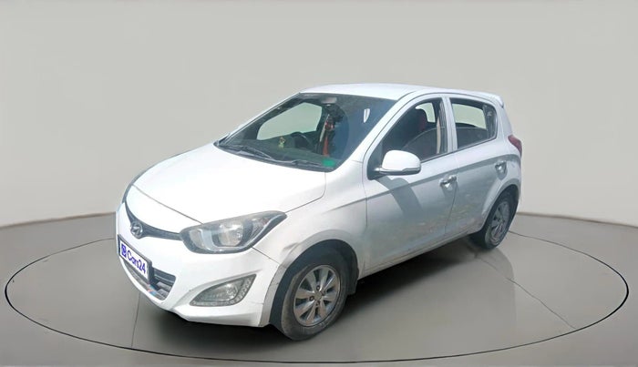 2013 Hyundai i20 SPORTZ 1.4 CRDI, Diesel, Manual, 99,469 km, exterior