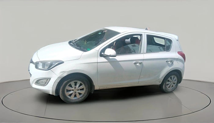 2013 Hyundai i20 SPORTZ 1.4 CRDI, Diesel, Manual, 99,469 km, exterior