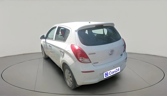 2013 Hyundai i20 SPORTZ 1.4 CRDI, Diesel, Manual, 99,469 km, exterior