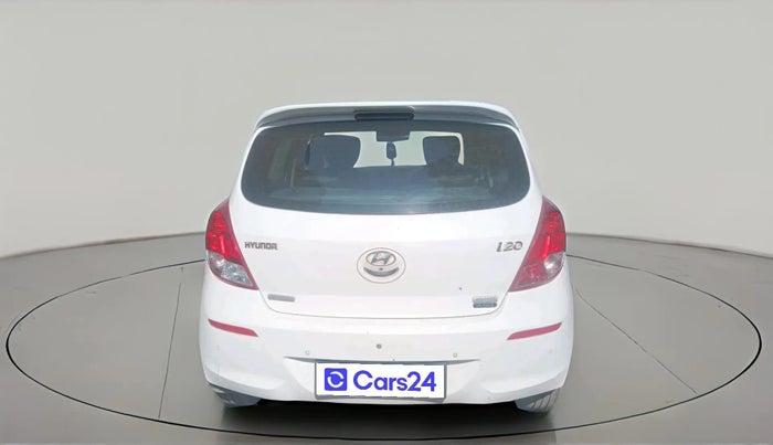 2013 Hyundai i20 SPORTZ 1.4 CRDI, Diesel, Manual, 99,469 km, exterior
