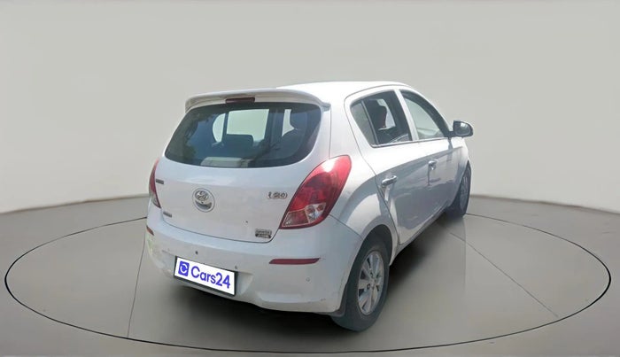 2013 Hyundai i20 SPORTZ 1.4 CRDI, Diesel, Manual, 99,469 km, exterior