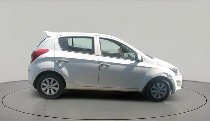 2013 Hyundai i20 SPORTZ 1.4 CRDI, Diesel, Manual, 99,469 km, exterior