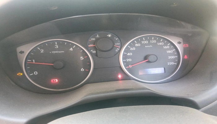 2013 Hyundai i20 SPORTZ 1.4 CRDI, Diesel, Manual, 99,469 km, interior