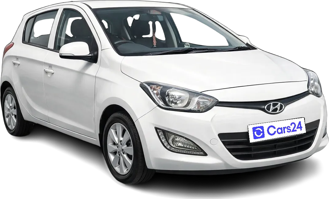 2013 Hyundai i20 - Hatchback - Diesel - Manual - ₹3.10 lakh
