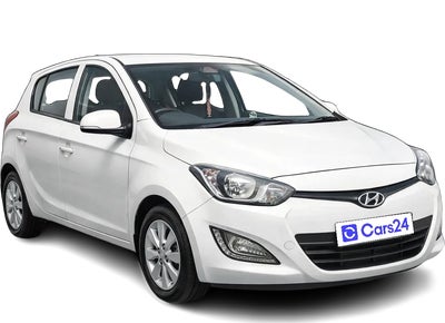 2013 Hyundai i20 - Hatchback - Diesel - Manual - ₹3.10 lakh