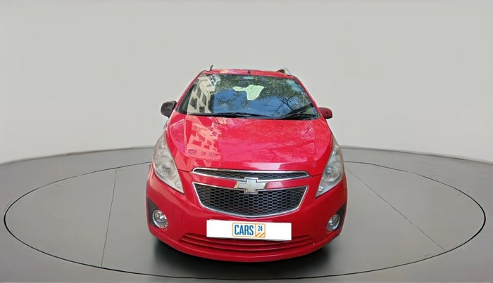 2010 Chevrolet Beat LT PETROL, CNG, Manual, 1,34,992 km, exterior