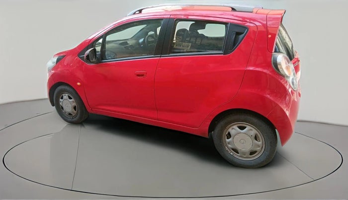 2010 Chevrolet Beat LT PETROL, CNG, Manual, 1,34,992 km, exterior