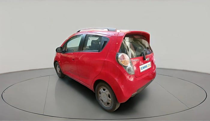 2010 Chevrolet Beat LT PETROL, CNG, Manual, 1,34,992 km, exterior