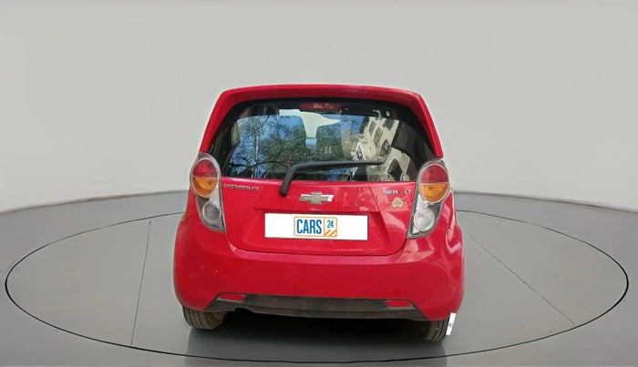 2010 Chevrolet Beat LT PETROL, CNG, Manual, 1,34,992 km, exterior