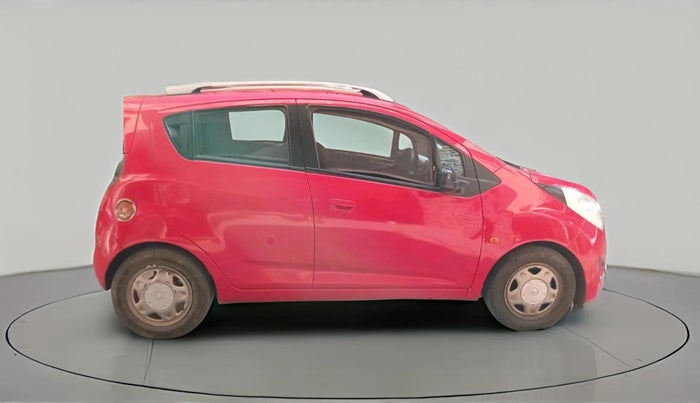 2010 Chevrolet Beat LT PETROL, CNG, Manual, 1,34,992 km, exterior