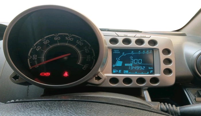 2010 Chevrolet Beat LT PETROL, CNG, Manual, 1,34,992 km, interior