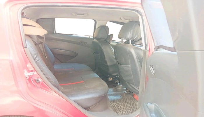 2010 Chevrolet Beat LT PETROL, CNG, Manual, 1,34,992 km, interior