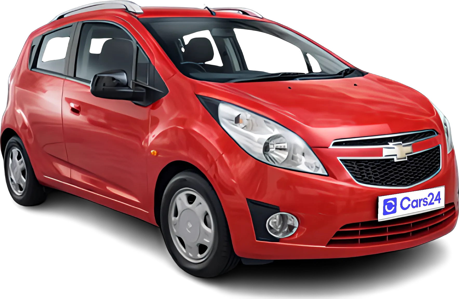 2010 Chevrolet Beat - Hatchback - CNG - Manual - ₹94,000