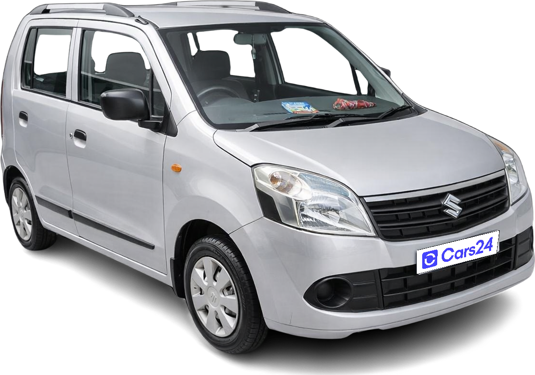 2011 Maruti Wagon R 1.0 - Hatchback - Petrol - Manual - ₹67,000